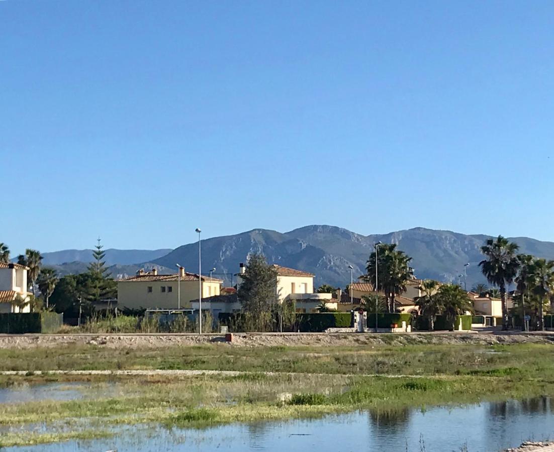 Villa Con Jardin En Oliva Nova Golf A 100M De La Playa Εξωτερικό φωτογραφία