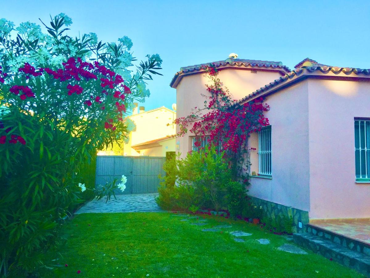 Villa Con Jardin En Oliva Nova Golf A 100M De La Playa Εξωτερικό φωτογραφία
