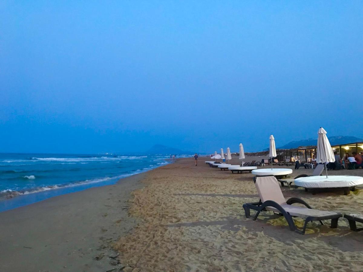 Villa Con Jardin En Oliva Nova Golf A 100M De La Playa Εξωτερικό φωτογραφία