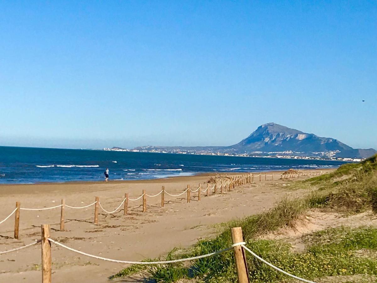 Villa Con Jardin En Oliva Nova Golf A 100M De La Playa Εξωτερικό φωτογραφία