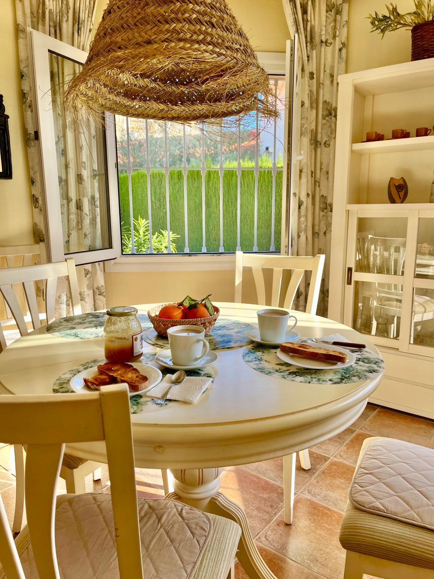 Villa Con Jardin En Oliva Nova Golf A 100M De La Playa Εξωτερικό φωτογραφία